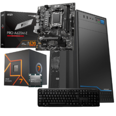 RYZEN 7 8700G + 16GB DE RAM DDR5 5200MHZ