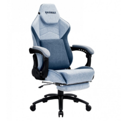 SILLA GAMER RAIDMAX DK-719BU BLUE