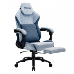 SILLA GAMER RAIDMAX DK-719BU BLUE - comprar online