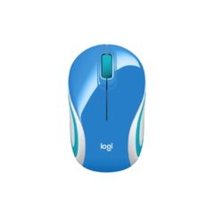 MOUSE LOGITECH MINI M187 - comprar online