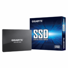 SSD GIGABYTE 120GB