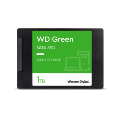 SSD WESTERN DIGITAL 1TB GREEN