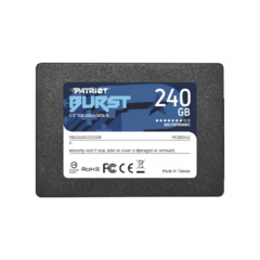 SSD 240GB PATRIOT BURST ELITE