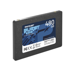 SSD PATRIOT BURST ELITE 480GB