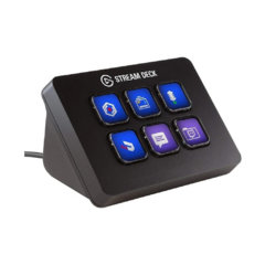 STREAM DECK MINI ELGATO 6 BOTONOES LCD CUSTOMIZABLES