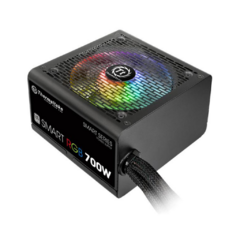 FUENTE THERMALTAKE SMART RGB 700W 80 PLUS