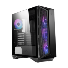 GABINETE MSI MPG GUNGNIR 111R TG 4 FAN ARGB