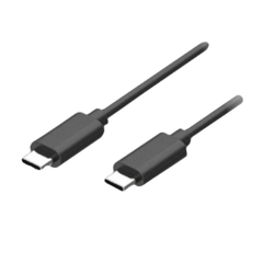 CABLE USB-C A USB-C M/M 1M NETMAK