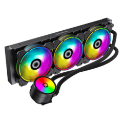 CPU COOLER GAMEMAX WATER ICECHILL360 ARGB