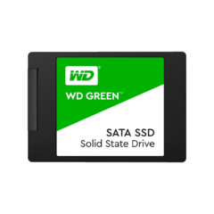 SSD WESTERN DIGITAL 480GB GREEN