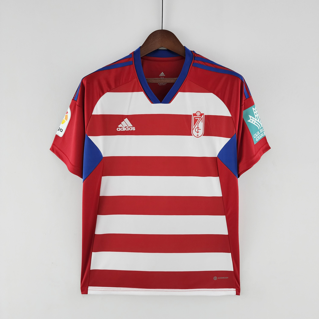 CAMISETA DEPORTIVA ROJA 23