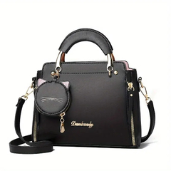 Bolsa de top Handle satchel para mulheres. - comprar online