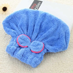 Imagem do Touca de secagem de cabelo.