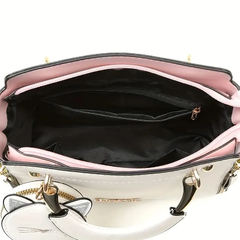 Imagem do Bolsa de top Handle satchel para mulheres.