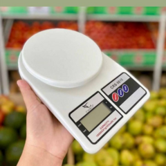 Balança Cozinha Digital 10kg Alta Precisão Dieta e Nutrição - comprar online