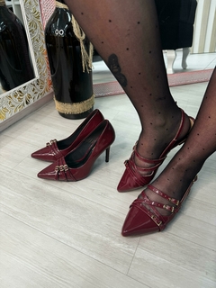 SCARPIN MARSALA - comprar online