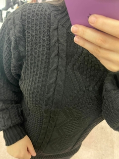 BLUSA TRICOT PLUS - Bela Calçados Acessorios