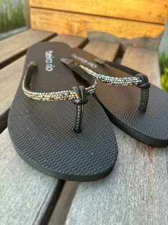 CHINELO BEIRA RIO PRETO STRASS - comprar online