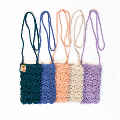 BOLSO MINI CROCHET Comprar en AMAD Di Leo