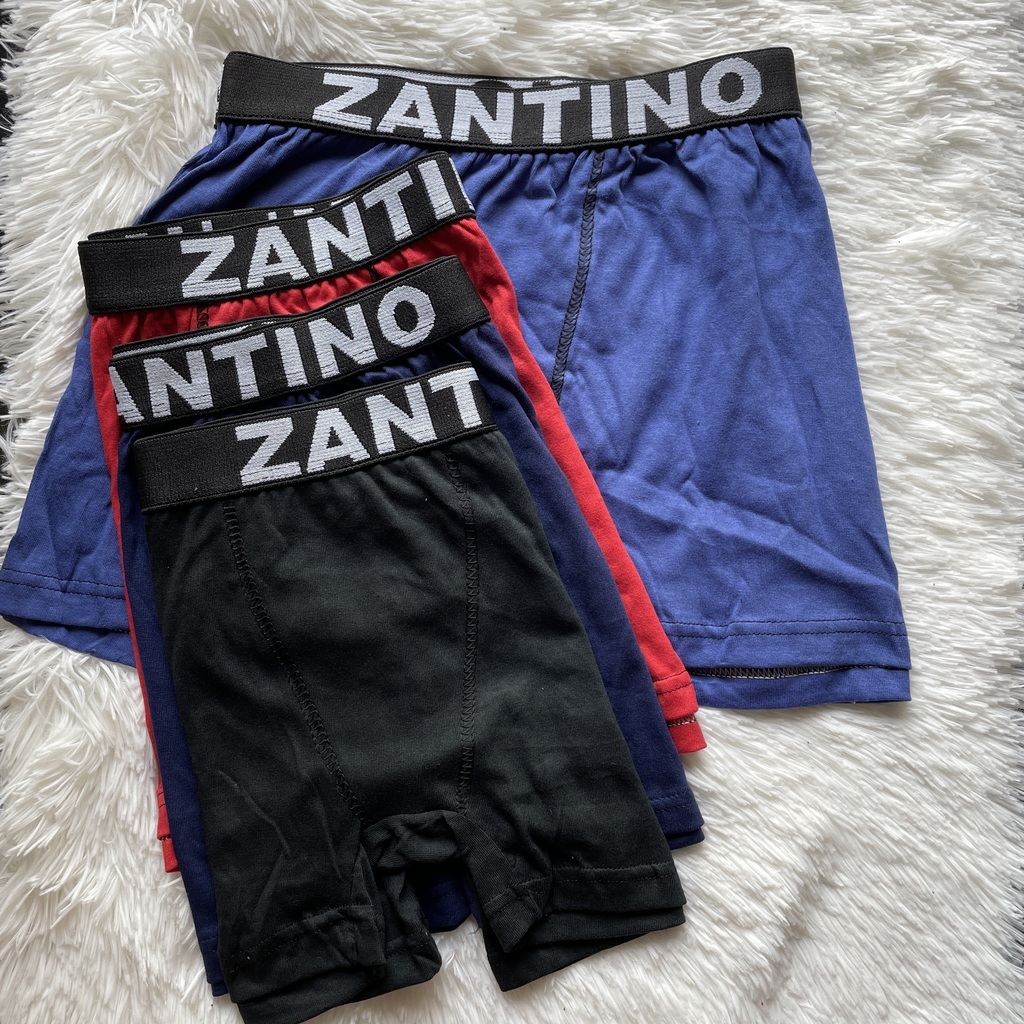 Boxers Zantino Art. 1239 Nemesis Ropa Interior