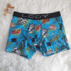 Boxer Niño Lody Art. 618 - comprar online