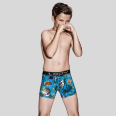 Boxer Niño Lody Art. 618