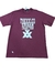 Camiseta XXL - Bordo