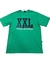 Camiseta XXL - Verde