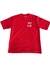 Camiseta TripSide - Vermelho - comprar online