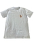 Camiseta Fire- Branco - comprar online