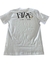 Camiseta Fire - Branco