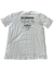 Camiseta Fire - Branco