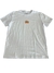 Camiseta Fire - Branco