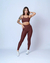 Calça Legging Chocolate - comprar online