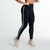 Calça Legging Elástico Frisos - Miss Maromba Fitness Store