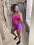 Conjunto Top Shorts Empina na internet