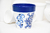 Común - Albertina (Azul y blanco) - comprar online