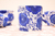 Cilindro - Amapola Blue - comprar online