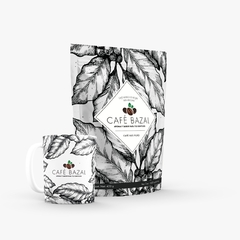 TRADICIONAL 450g + TAZA CAFETERA 240ml