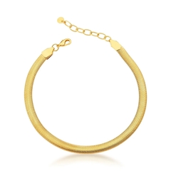 Pulseira Design em Malha Fina - comprar online