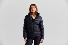 PUFFER RHINO VLACK MUJER