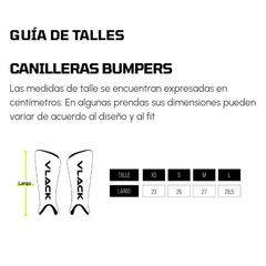 CANILLERAS VLACK BUMPERS - comprar online