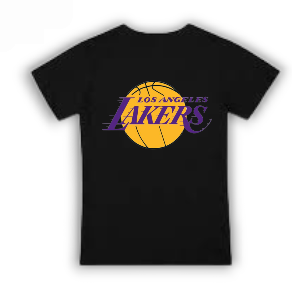 Remeras cheap de lakers