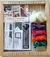 Kit de tejido en telar para niños (ovillos arcoíris)