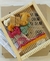 Kit de tejido en telar para niños ( lana pura Merino)
