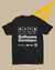 Camiseta Software Developer - comprar online