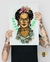 Poster Frida (desenho)