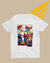 Camiseta Superman vs Spiderman