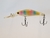 Isca Artificial Lip Lure 9,0cm 7,3g Suspending Fundo Lizard