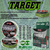 Linha multifilamento MARURI TARGET 0,28mm 36lb 150yds #3.0